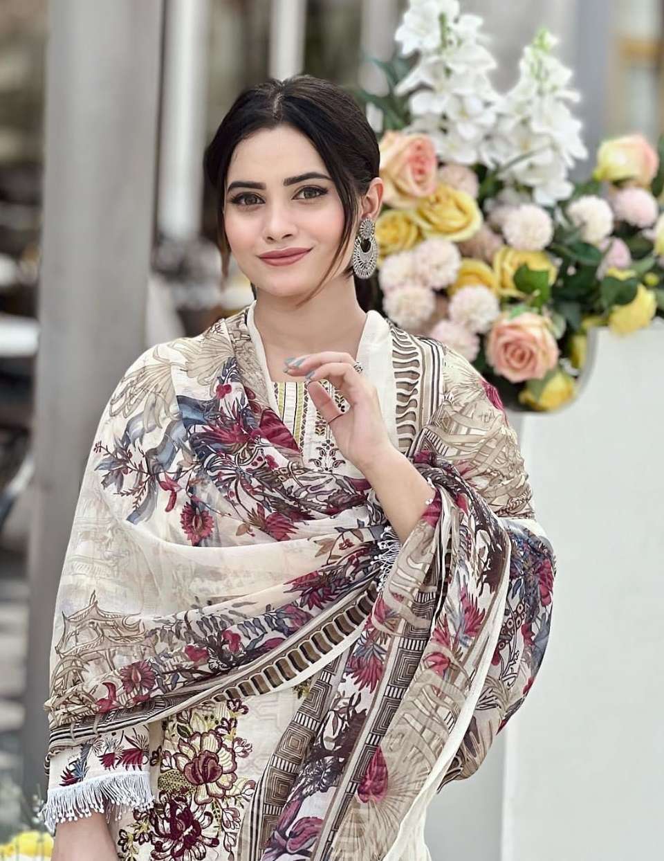  Chevron Maryam by Ready Wear